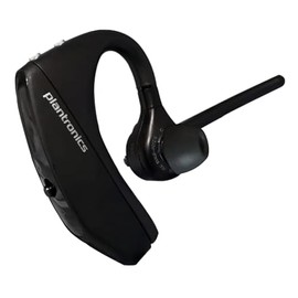 COMPLY Foam Tips for Plantronics Voyager 5200 & Voyager Legend Headsets, Black, Large, (26-00103-11)