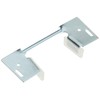 Slide-Co 161930 Universal Design Pocket Door Jamb Guide For 1-3/8-Inch