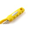 Spring Chef Premium Yellow Swivel Vegetable Peeler for Kitchen, Stainless
