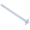 Plumbing Fitting Saver Bit Socket 1/4in Power Drill Pipe Reamer