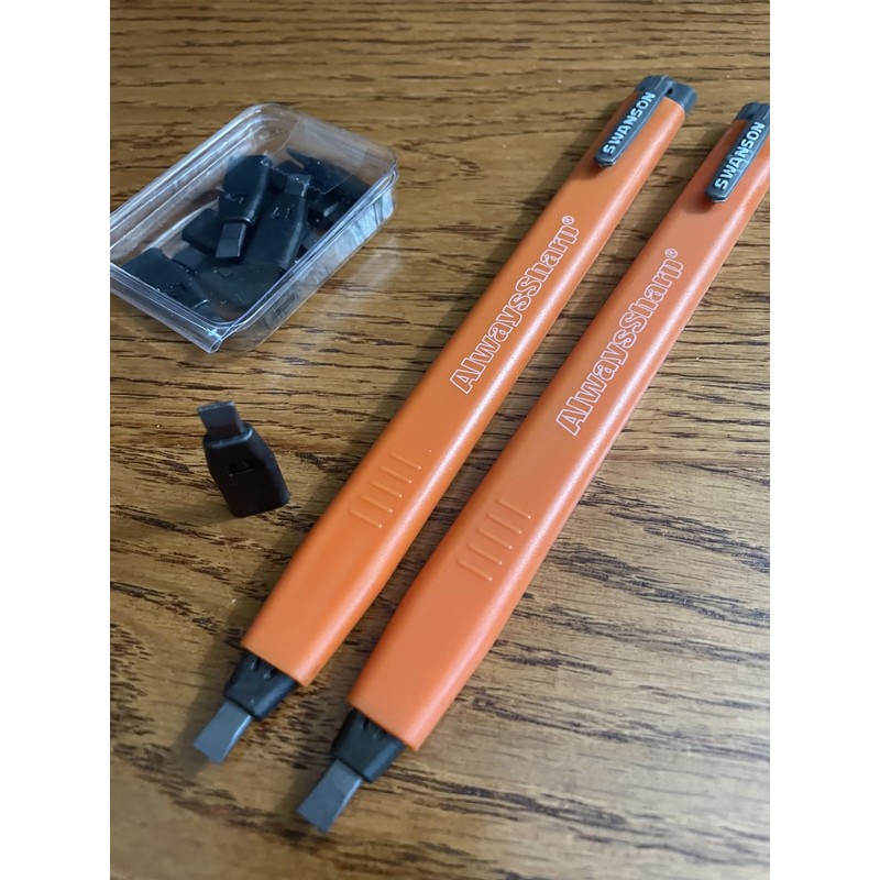 Swanson Tool Co S0101CP216 Value Pack includes 7-Inch Speed Square