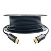 4K Fiber Optic HDMI Cable 30 Feet, 18Gbps 4K 60Hz(4:4:4