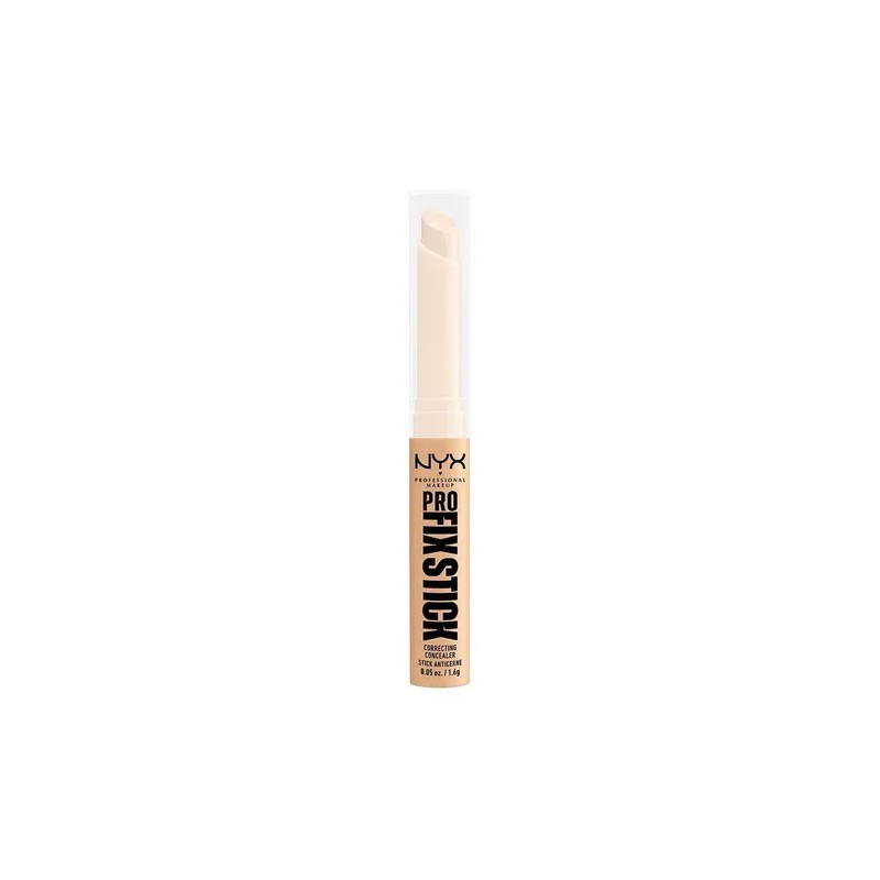 Corrector En Barra, Pro Fix Stick, Nyx Cosmetics Tono Natural