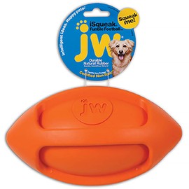 JW iSqueak Funble Football
