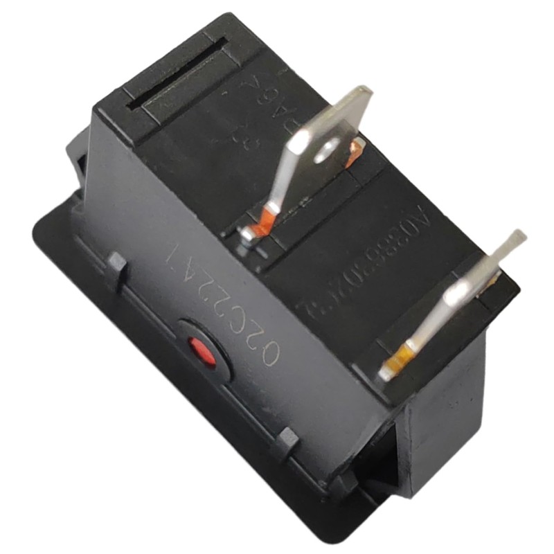 2pcs HY35C Push Button Switch AC 125/250V ON Off Rocker