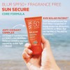 SVR Sun Secure Blur SPF50+ Face Sunscreen Primer, Soft-Focus 50ml