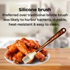 11-Piece Silicone Kitchen Utensils Set Heat Resistant, Non Stick, BPA