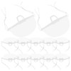 LALADEFIEE Chef Accessory 20pcs Nose and Mouth Covers Professional Food