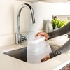 Crane x HALLS Collapsible Cool Mist Humidifier for Bedroom and