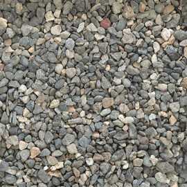 Tokai Gravel Co., Ltd. Tenryu River Basin Sand and Gravel 5-10mm 900g (Approx. 0.52L) for Garden, Small Amount for Aquarium Base