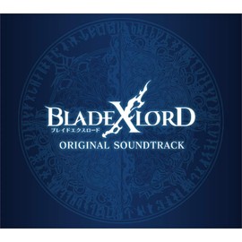 BLADE XLORD ORIGINAL SOUNDTRACK