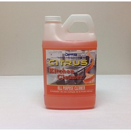 Chemtron, Inc. CITRUS KITCHEN CLEANER DEGREASER
