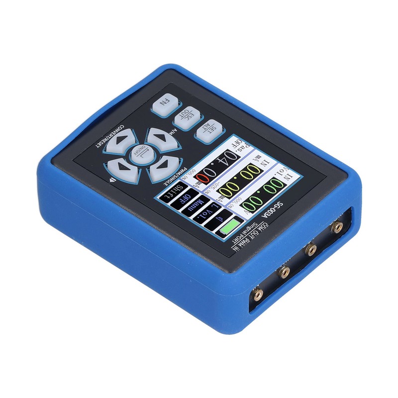 PWM Signal Generator Adjustable Hand Held Process Calibrator for Electrically