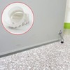 Transparent Door & Window Gap Sealer / Draft Stopper Tape 35mm 2ea