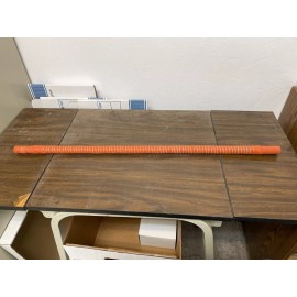 Aeroduct Sceet 3/4" ID 28" Long, High Temp Flex Air Duct Hose Aircraft Aviation