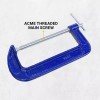 Yost Tools 요스트 툴 310Y 10인치 가단성 철제 CC램프 Yost