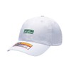 Fan Ink Sporting Lisbon Stadium Classic Adjustable Hat White