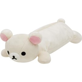 San-x Rilakkuma Plush Pen Pouch Korilakkuma PT13602