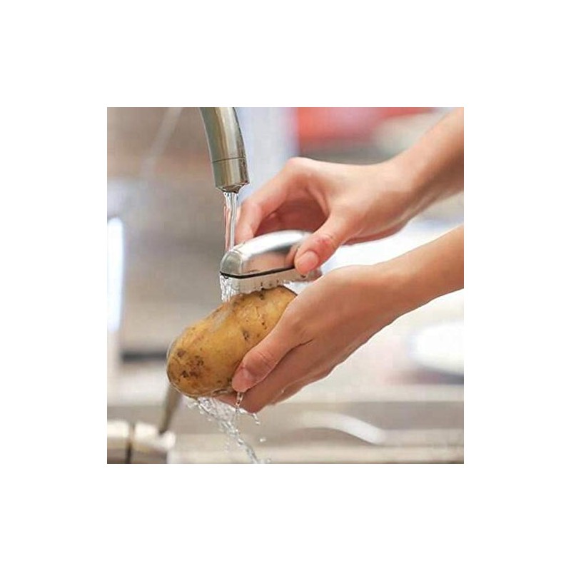 Tailored – Palms and Fingers Nails Nail Brush Hand Brush Stainless Steel