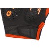 Roeckl Iseler Cycling Gloves Short Grey/Black 2023: Size: 9
