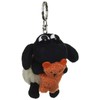 NICI Key Chain 3090477 Black