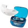 Chlffua Chlffua Anti Snoring Devices Stop Snoring,Magnetic Braces Cleaning Box,Effective
