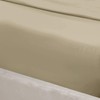 Imperial Rooms Brushed Microfibre Fitted Sheet 25 CM Easy Care