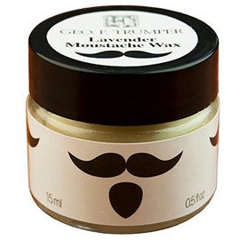 Geo F Trumper Lavender Moustache Wax