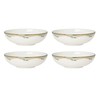 Lenox 897298 British Colonial Bamboo Fruit Bowls, Set of 4