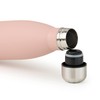 Blumtal Charles Thermos Flask, Leak-proof Stainless Steel, BPA-Free, Hours of