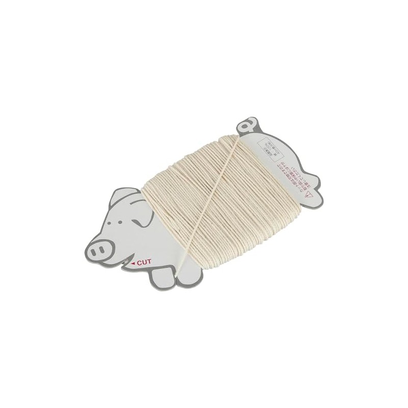 Kai KAI KITCHEN DH8207 Cooking Thread, No. 8, 15.6 ft