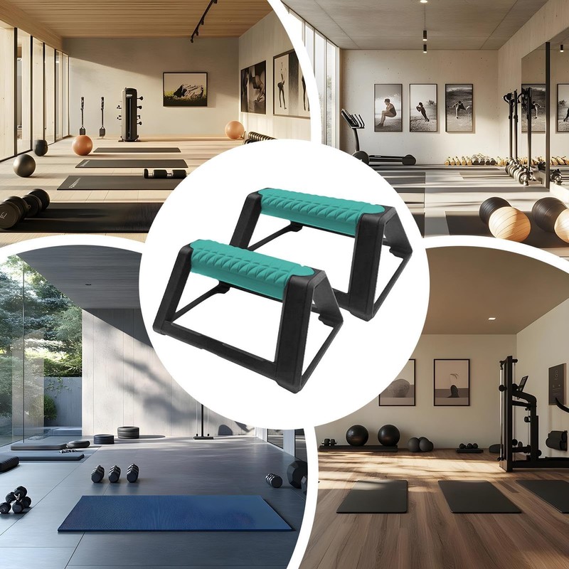 Push Up Handle | Muscle Exercise Tool | Space Saving