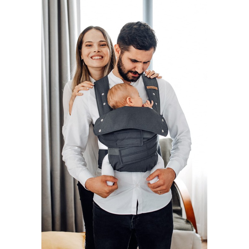 V baby carrier. Classic 2xl