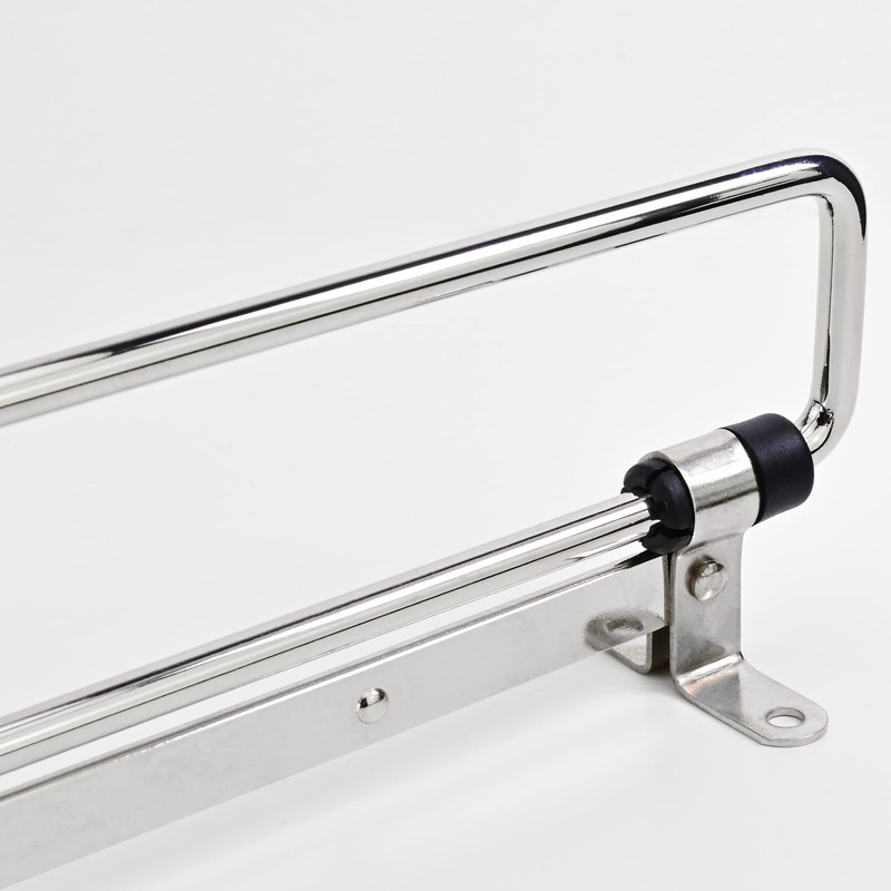 Mprofi MT® Set of 2 Extendable Clothes Rails – 250