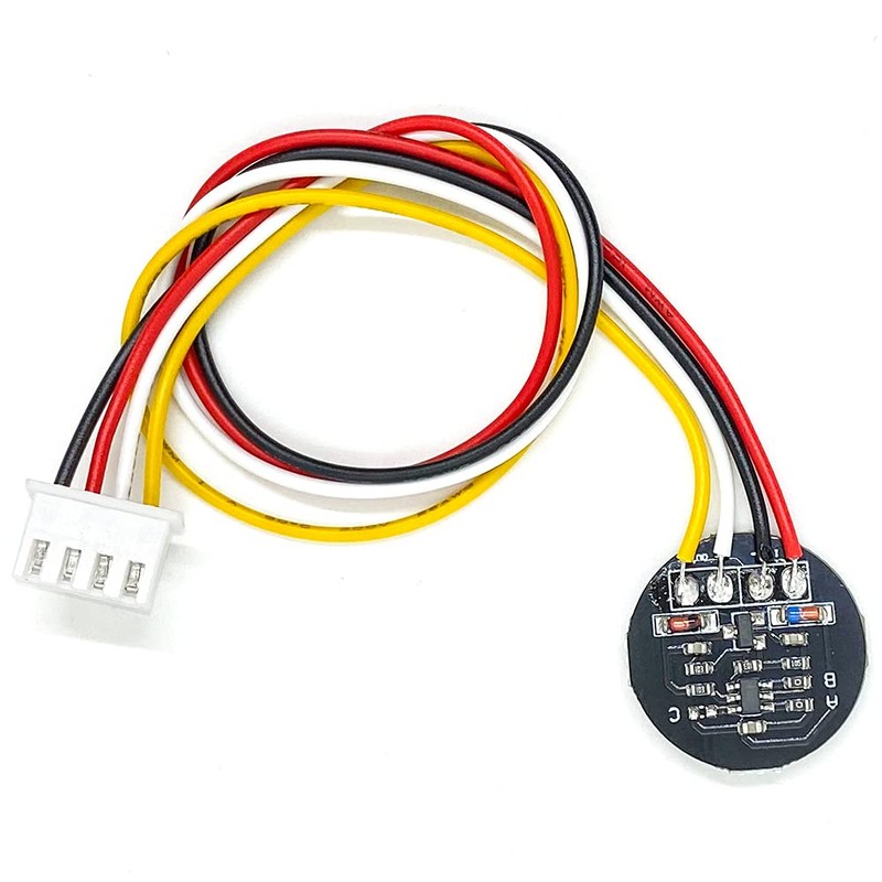 2pcs DC 3V-30V 5V 12V 2A Miniature Capacitive Touch Switch