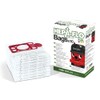 Numatic NVM-1CH HepaFlo' Disposable Filter Bags Pack - for the