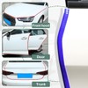 Osilly Car Door Protector Edge Guards, 33Ft Anti Collision U