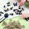 Toaob 120 Pieces 12 mm Safety Eyes Doll Eyes Animal