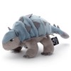 Jurassic World 726330 Plush Ankylosaurus Width 9.8 inches (25 cm)