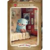 Heye - Zozoville: Diente de Leche, Puzzle, 500 Piezas, Multicolor,