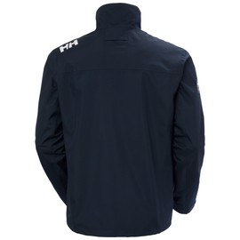 Helly-Hansen Men's Crew Jacket 2.0, 597 Navy, Medium