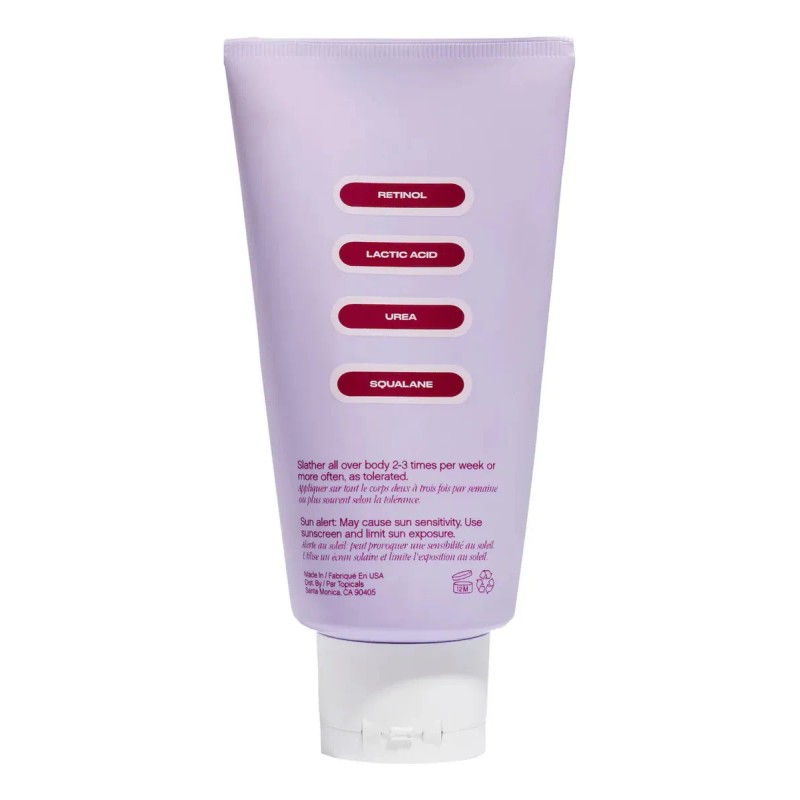 Exfoliante Corporal Hidratante Slather Tropicals 50ml Ninguna