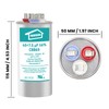 45/7.5 uF 45+7.5 MFD ±6% Ac Capacitor 370V/440V 50/60Hz CBB65B