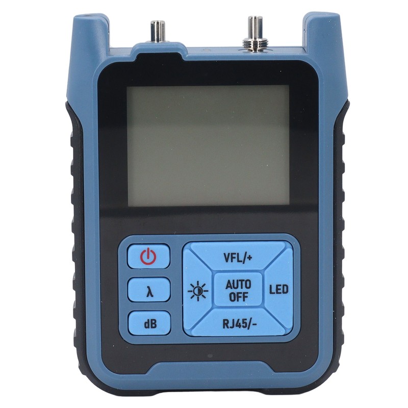 Optical Fiber Power Meter 850 To 1650nm ‑70 To +10dbm