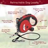 26Ft Retractable Dog Leash - for Medium to Large Dogs