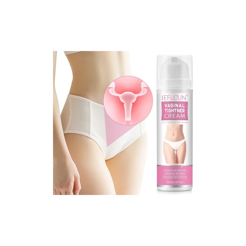 Crema Íntima Femenina | Cuidado Externo | 50 Ml