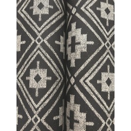 Yellowstone Camp Blanket Black Wallpaper, 4142-72656