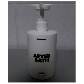 Sennok body lotion after bath floral scent BODY LOTION AFTER BATH 300ml / 센녹 바디로션 애프터 배스 플로럴향 BODY LOTION AFTER BATH 300ml