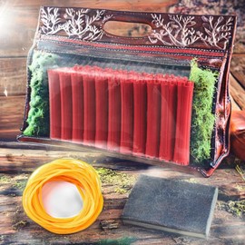 Cell Ribbon Hair Perm Hair Styling Hair Volume Rollstar Self Perm Ceramic Rod No. 5 Set 1 set / 셀리본 헤어펌 헤어스타일링 헤어볼륨 롤스타 셀프 펌 세라믹 롯드 5호 세트 1세트