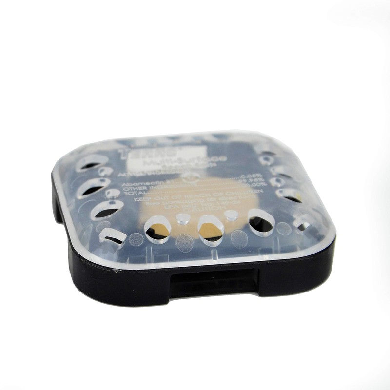 TERRO T500 Indoor Multi-Surface Roach Bait Stations - Indoor Cockroach